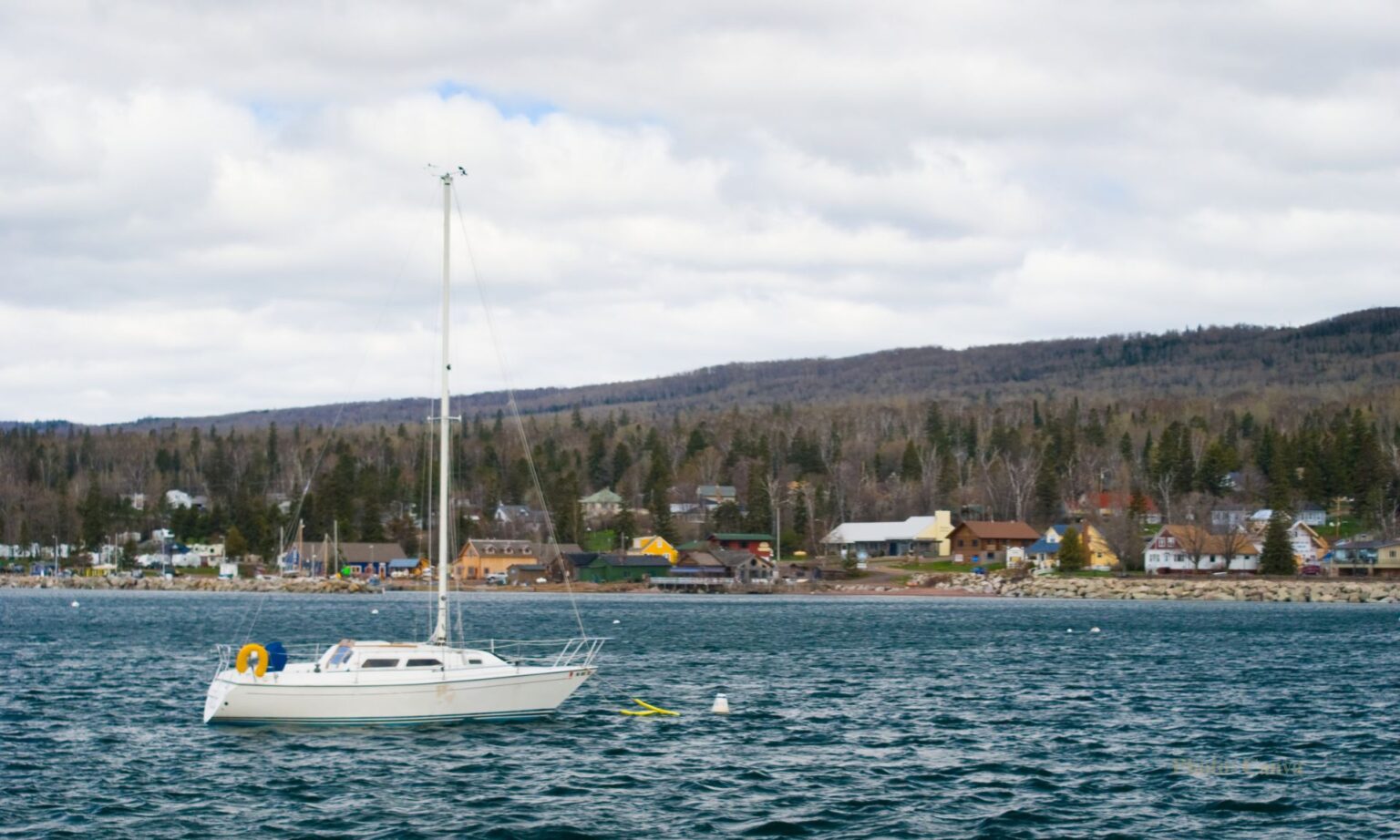 U.S Charming Small Towns by the Water