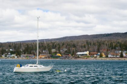 U.S Charming Small Towns by the Water