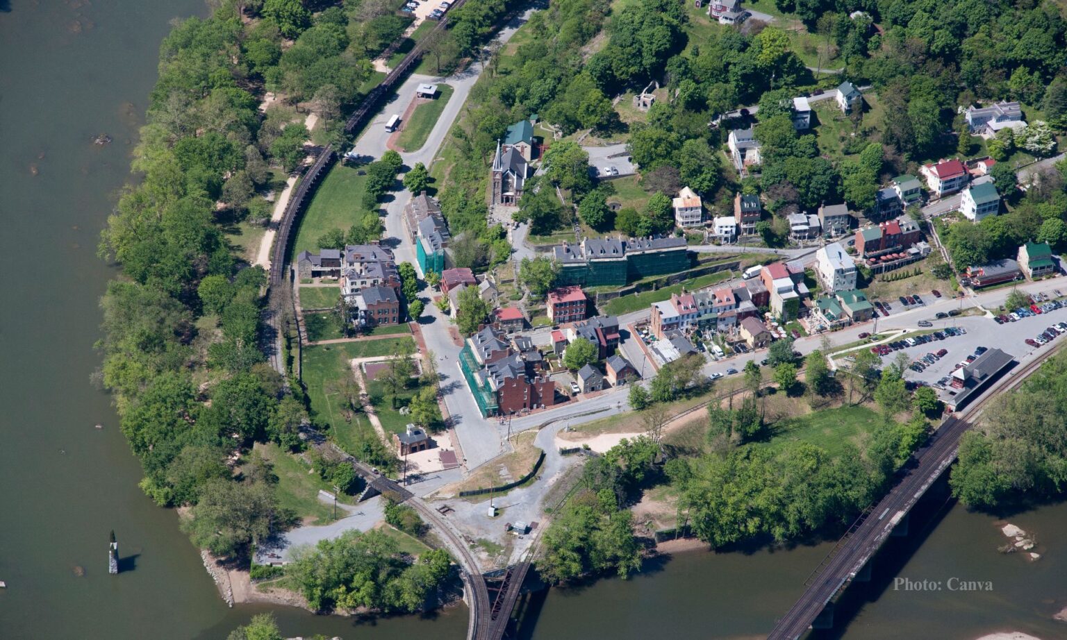 American Towns That Feel Like a Step Back in Time