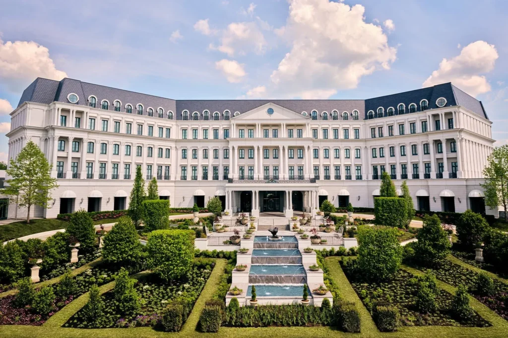 Best U.S. Boutique Hotels That Feel Like European Castles 9 Best U.S. Boutique Hotels That Feel Like European Castles