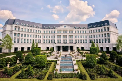 Best U.S. Boutique Hotels That Feel Like European Castles