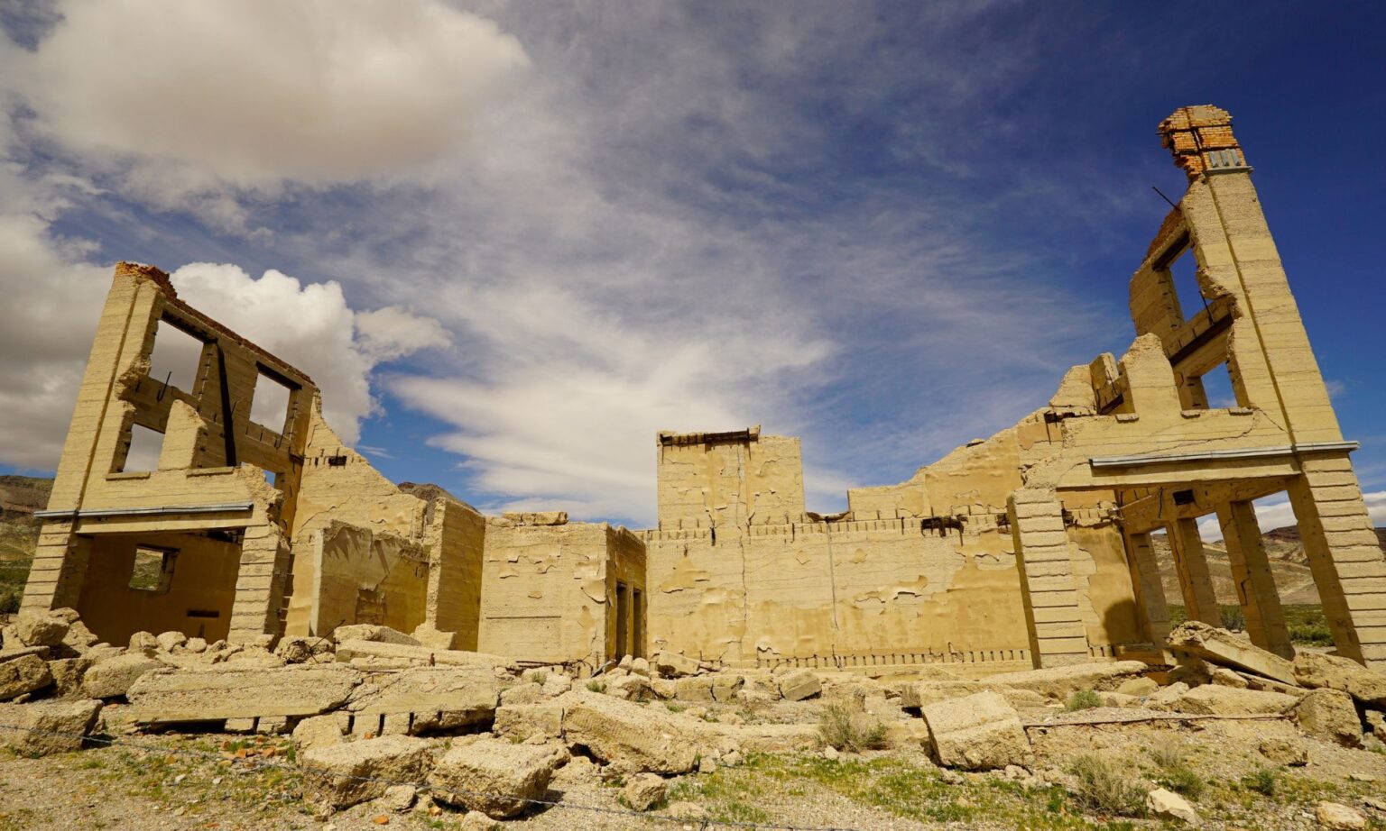 Ghost Towns Turned Travel Destinations