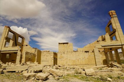 Ghost Towns Turned Travel Destinations