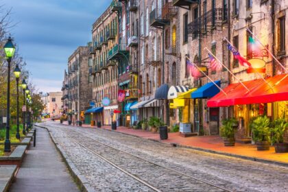 Historic U.S. Towns That Are Perfect for a Weekend Escape