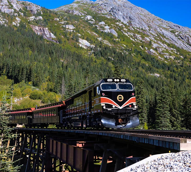 Most Scenic U.S. Train Routes That Feel Like You’re in Switzerland or Italy 7 Most Scenic U.S. Train Routes That Feel Like You’re in Switzerland or Italy