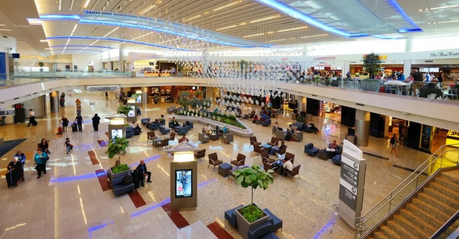 Ultimate Guide to Atlanta Airport (ATL): Navigate Like a Pro 1 Atlanta Airport