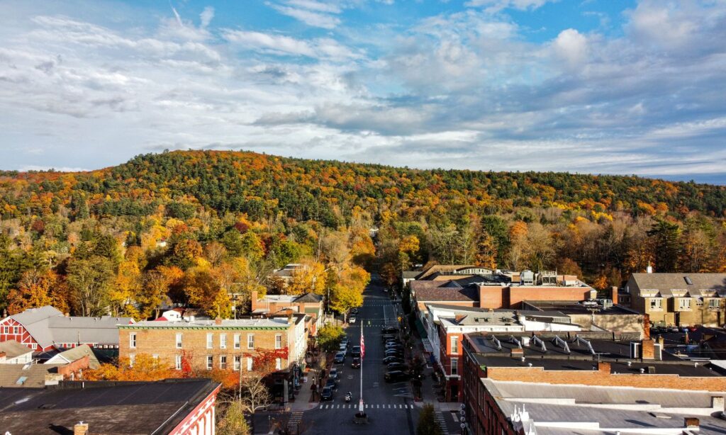 Where to Find the Most Charming Main Streets in America 11 Main Streets in America