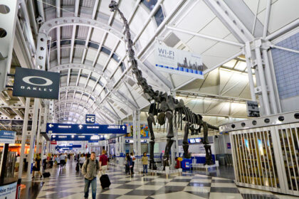 Guide to O’Hare Airport