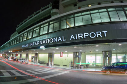 Miami International Airport - mia