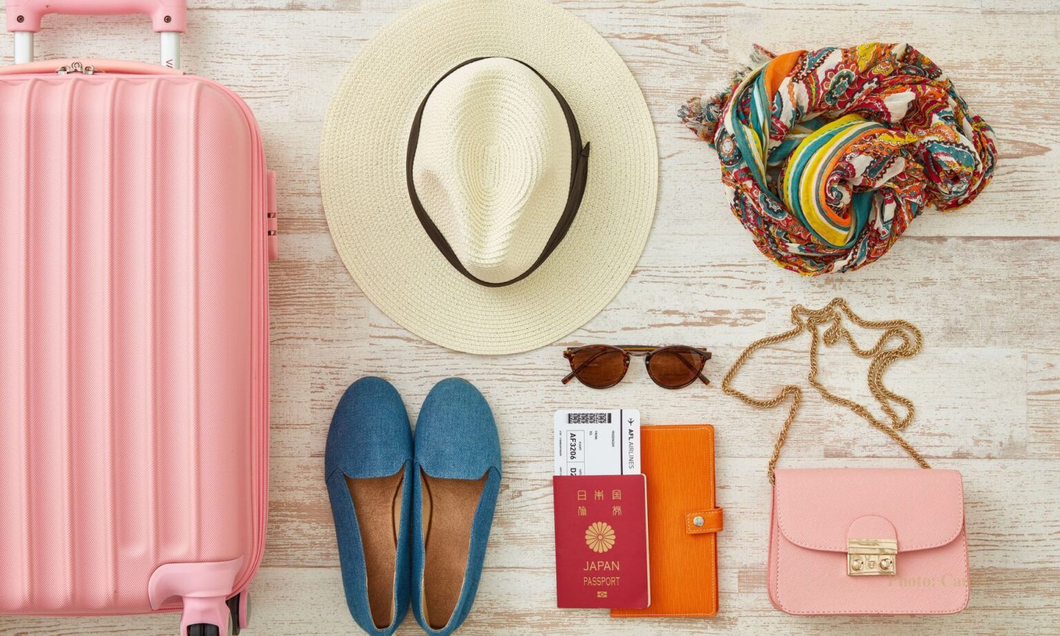 Packing for Any US Climate