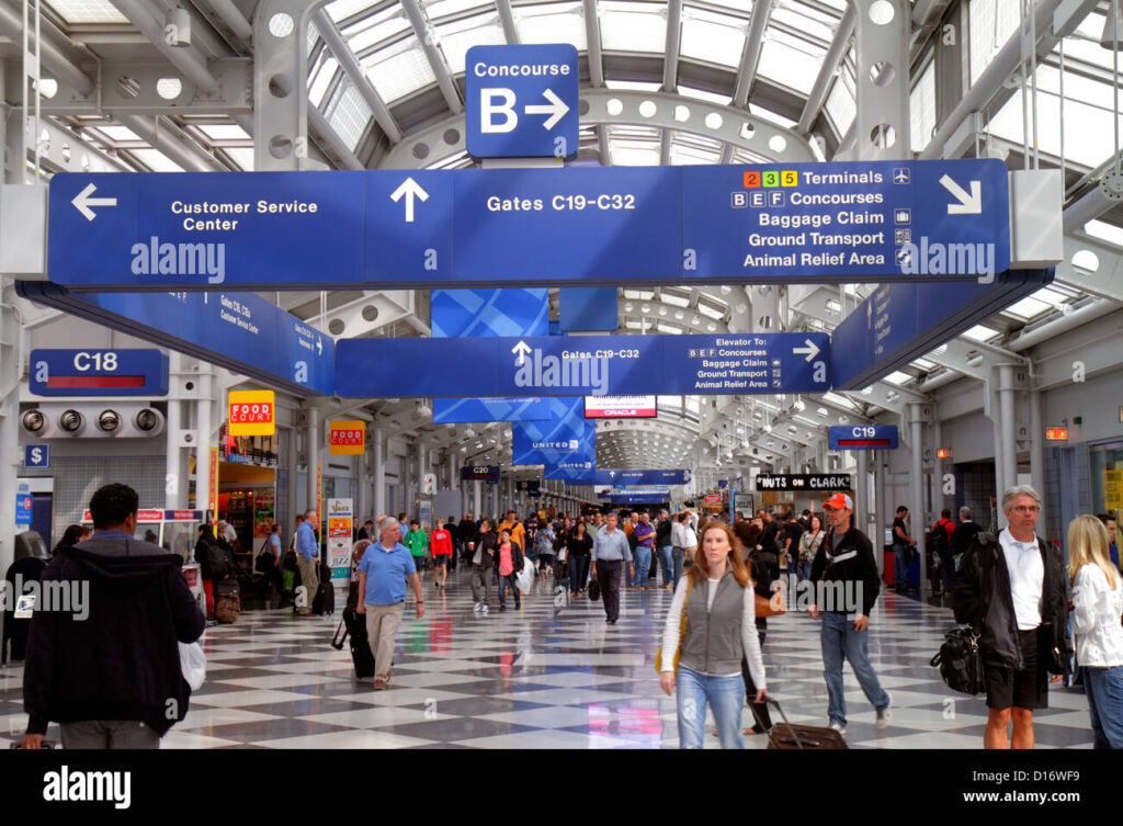 Ultimate Guide to O’Hare Airport: Conquer Chicago’s Air Hub 2 Ultimate Guide to O’Hare Airport: Conquer Chicago’s Air Hub