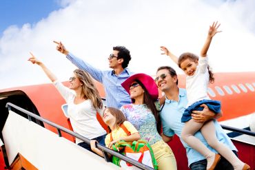 What to Do If Your Child Gets Sick While Traveling Internationally