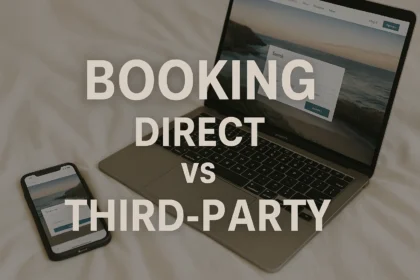 Booking Direct vs Third-Party