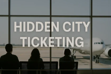 Hidden City Ticketing: What It Is and When to Use It 17 Hidden City Ticketing