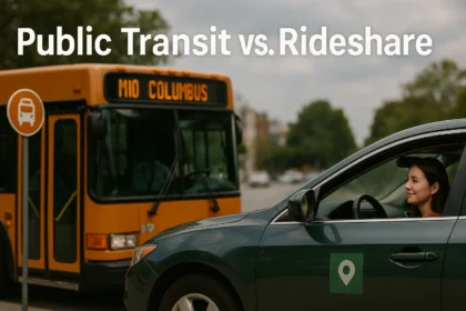 Public Transit vs. Rideshare: The Real Cost Breakdown for Smart Travelers 6 Public Transit vs. Rideshare