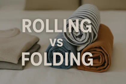 Rolling vs Folding