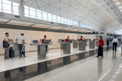 Cathay Pacific First Class Review