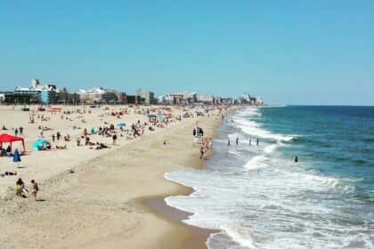 America's Best Beach Towns to Visit This Summer