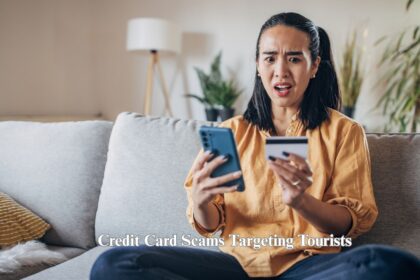 Credit Card Scams Targeting Tourists