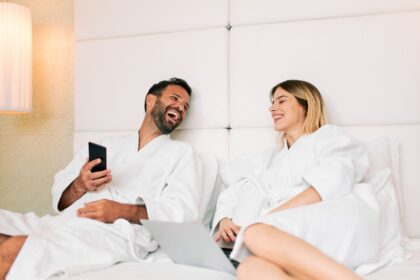 Dirtiest Places in Your Hotel Room