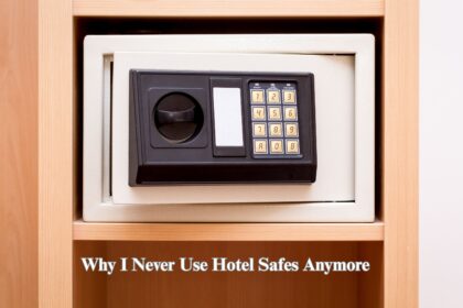 Why I Never Use Hotel Safes Anymore (And What I Do Instead) 14 Why I Never Use Hotel Safes Anymore