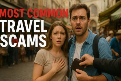Most Common Travel Scams