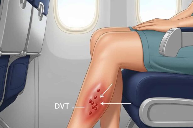 Deep Vein Thrombosis (DVT) on Flights