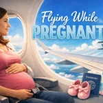 Flying While Pregnant