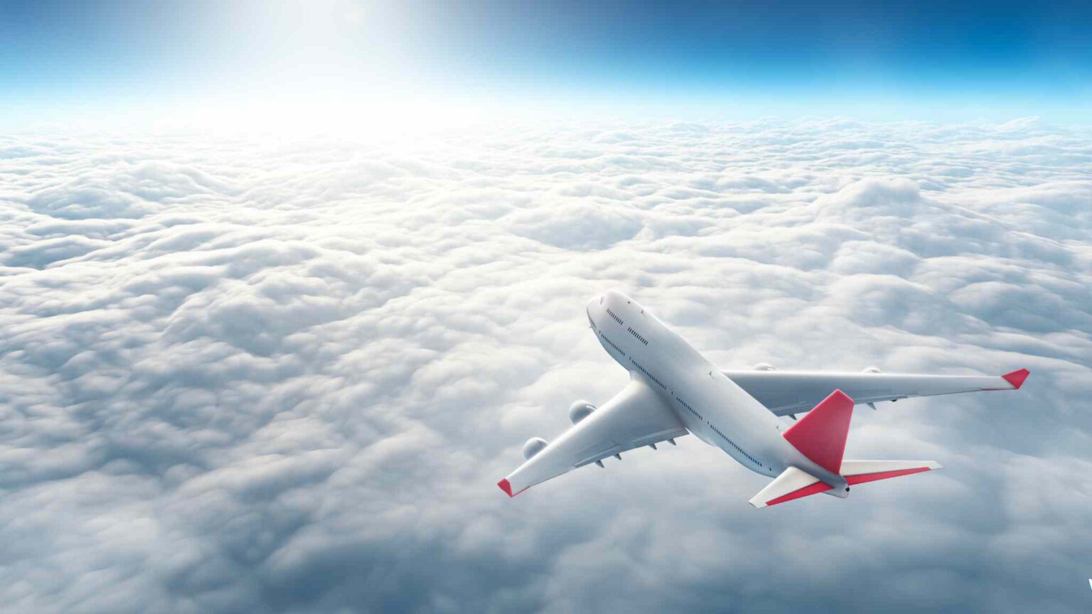 The Emotional Journey of a First-Time Flye