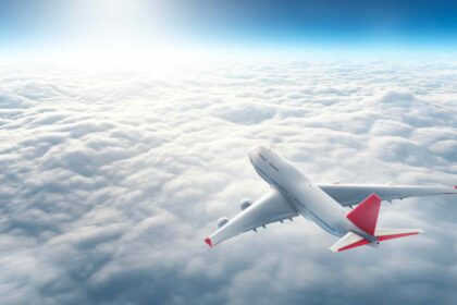 The Emotional Journey of a First-Time Flye