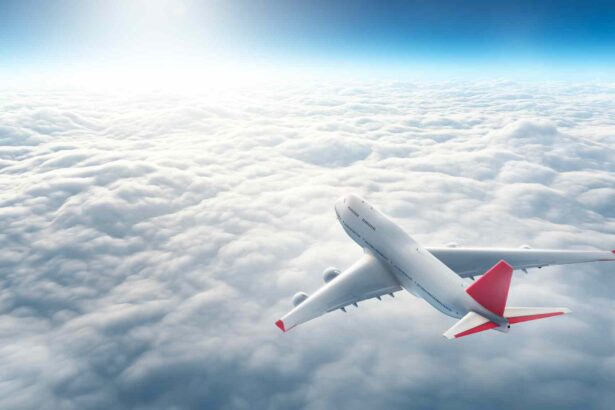 The Emotional Journey of a First-Time Flye