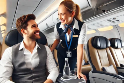 How Cabin Crew Interactions Shape Passenger Satisfaction
