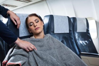 How to Protect Your Immune System When Flying