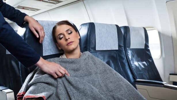 How to Protect Your Immune System When Flying