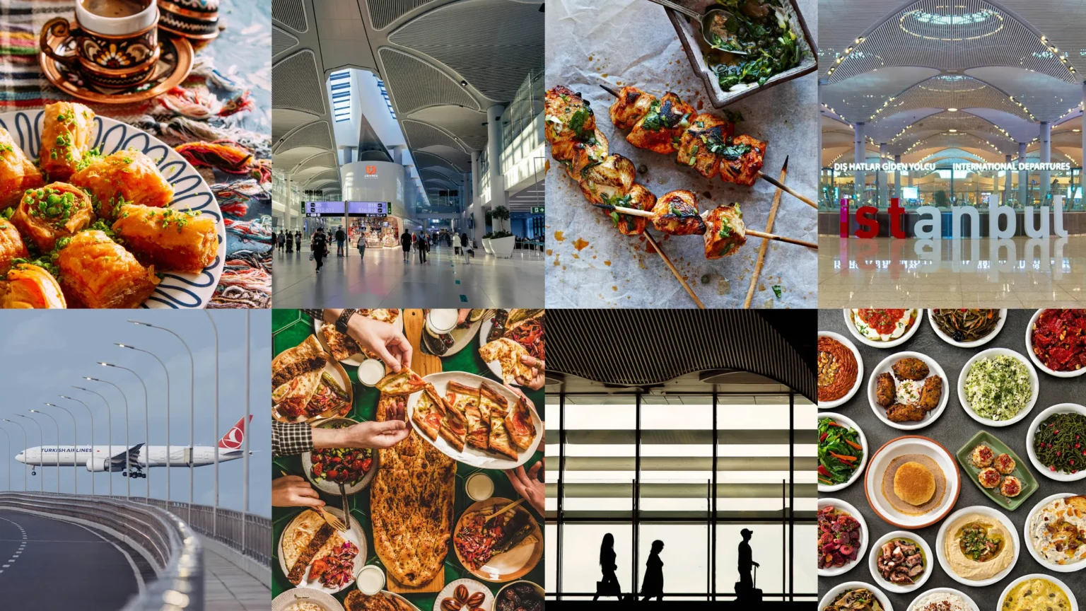 Airport Dining Guide: How to Eat Well Without Overspending 1 Airport Dining Guide