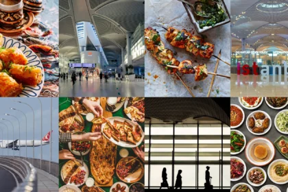 Airport Dining Guide