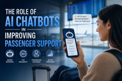 The Role of AI Chatbots in Improving Passenger Support