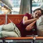 How to Sleep at an Airport Overnight Without Misery