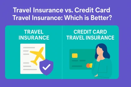 Credit Card Travel Insurance vs. Standalone Travel Insurance