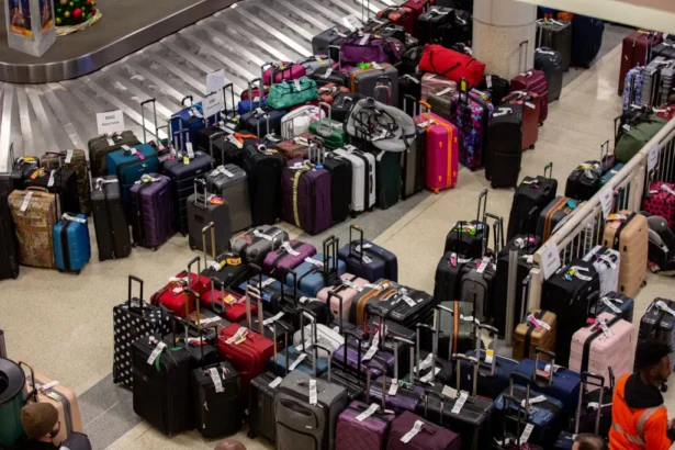 What Airlines Do With Unclaimed Lost Luggage