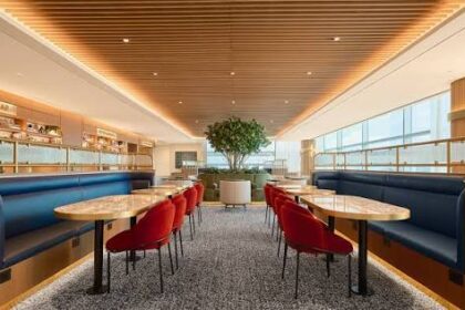 Airport Lounge Access Compared
