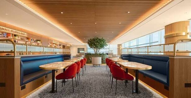 Airport Lounge Access Compared