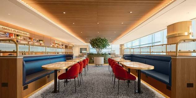 Airport Lounge Access Compared
