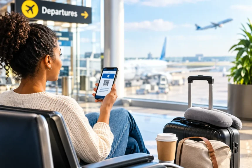 10 Airport Hacks That Actually Save You Time