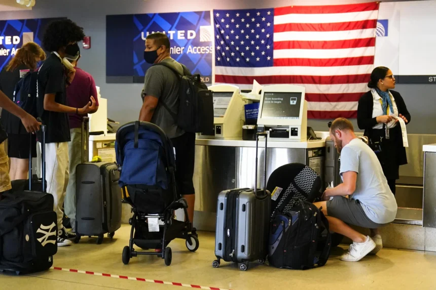 Holiday Travel Chaos