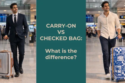 Checked Bag vs. Carry-On Only